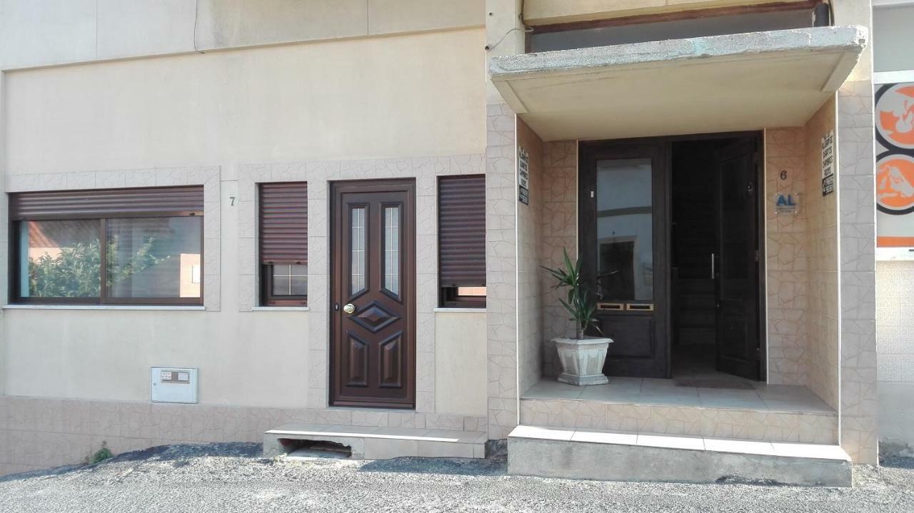 Alojamento S. Pedro Peniche Εξωτερικό φωτογραφία